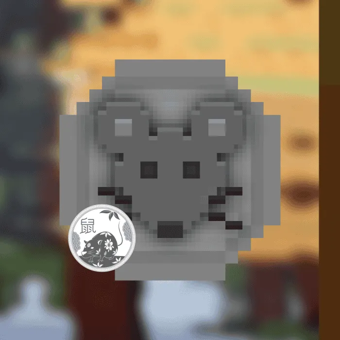 Талисман крысы