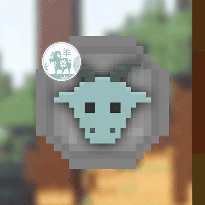 Талисман козы