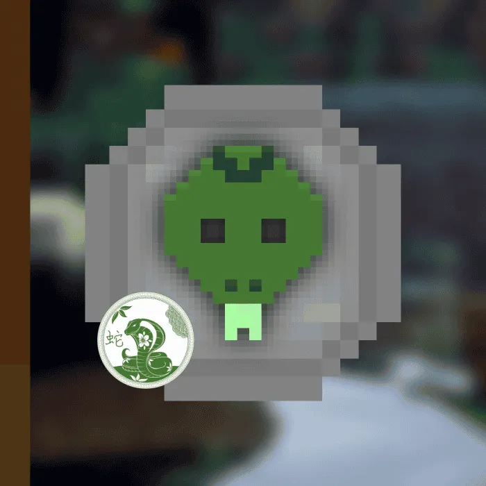 Талисман змеи