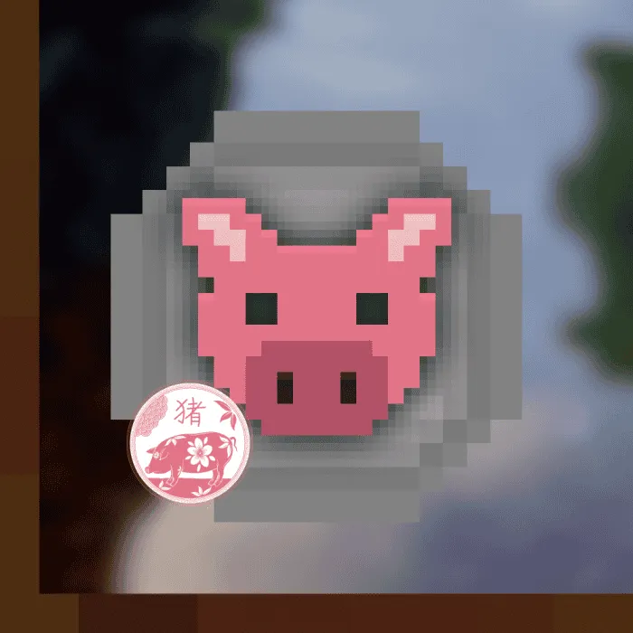 Талисман свиньи