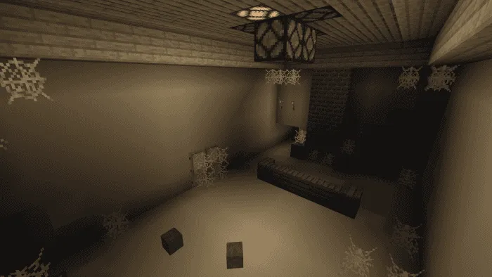 Заброшенная комната