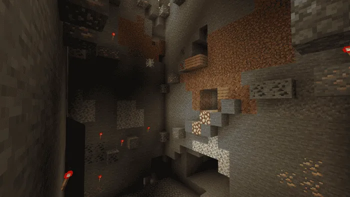 Сложный паркур