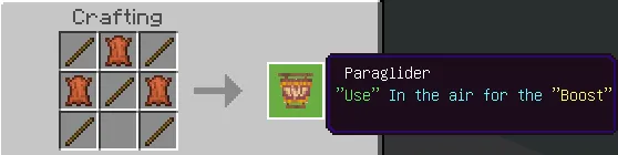 Крафт параплана