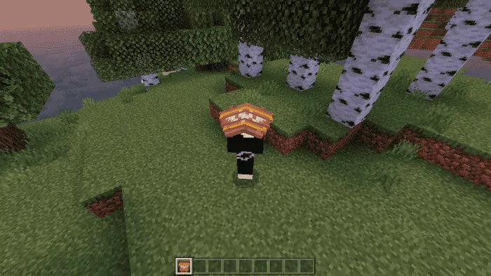 Игрок держит параплан