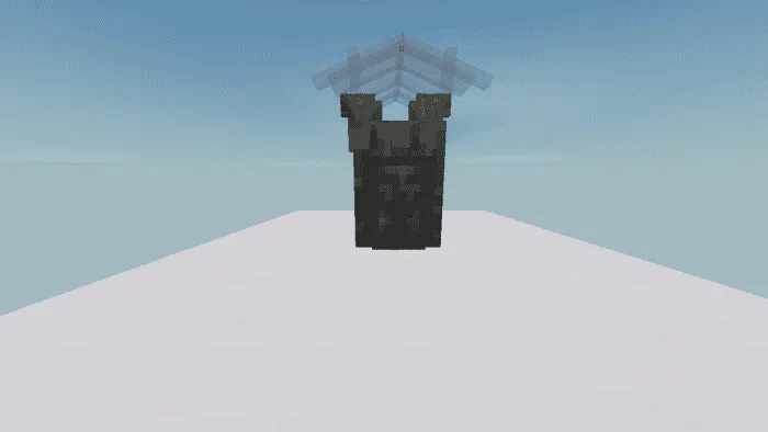 Каменная статуя