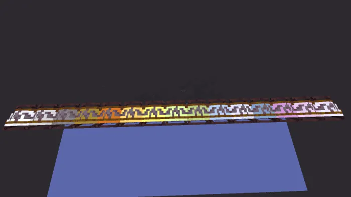 Доступные узоры параплана