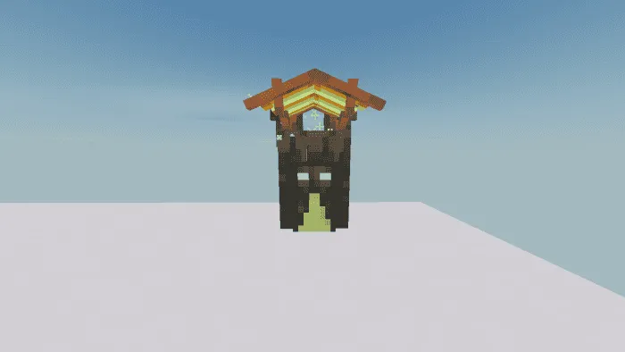 Настроенный параплан