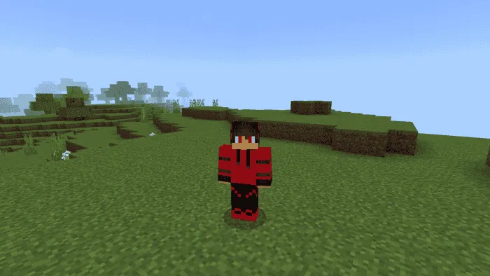 Передний ракурс