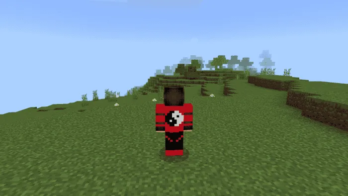 Задний ракурс