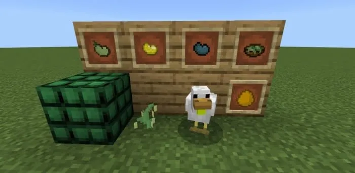 Золотое яйцо