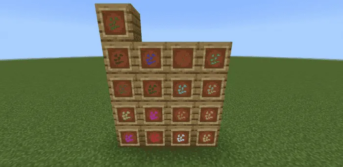 Семена травы