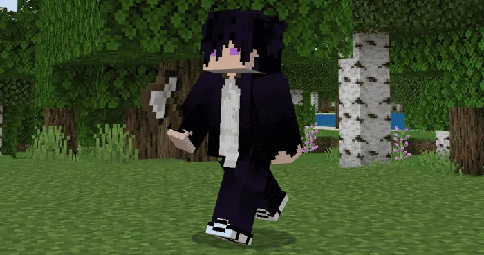 Анимация движения