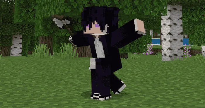 Сидячая анимация