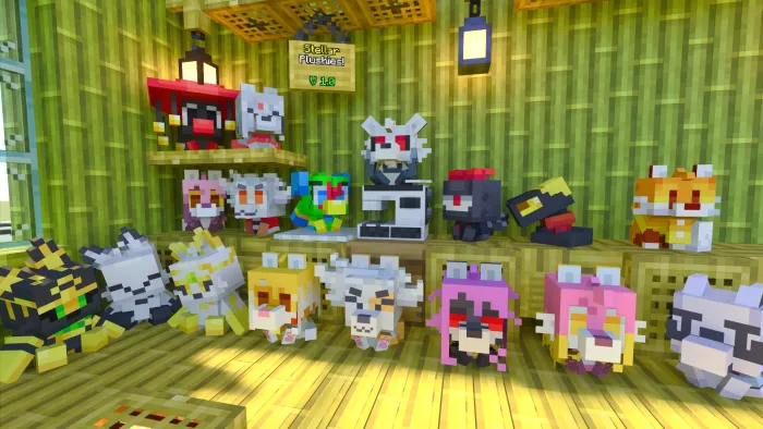 Виды игрушек