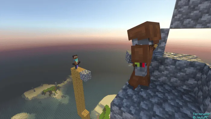 Терминатор строится