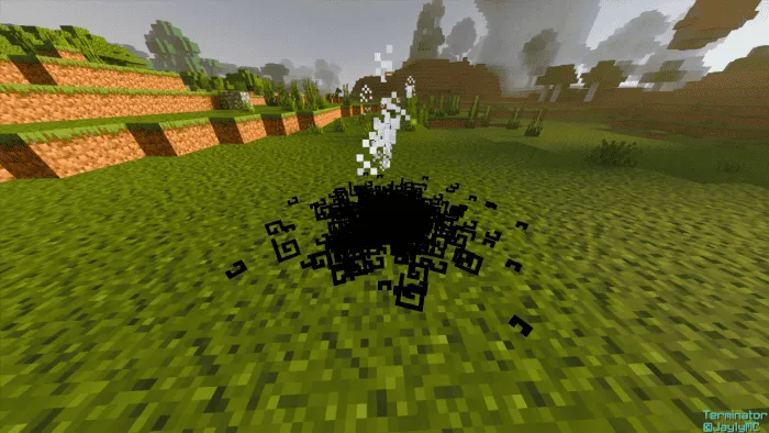 Смерть терминатора