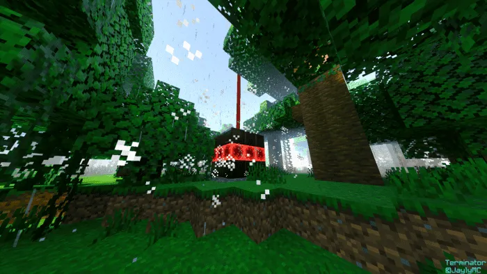 Возрождение терминатора