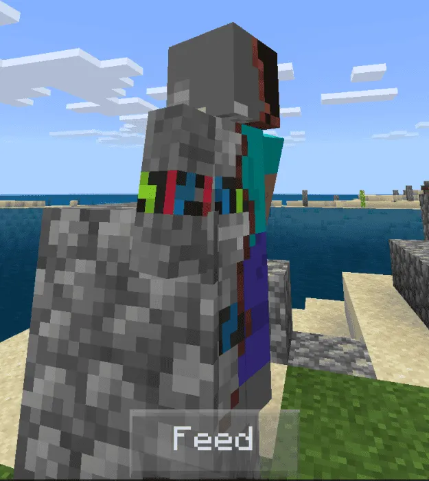 Кормление терминатора