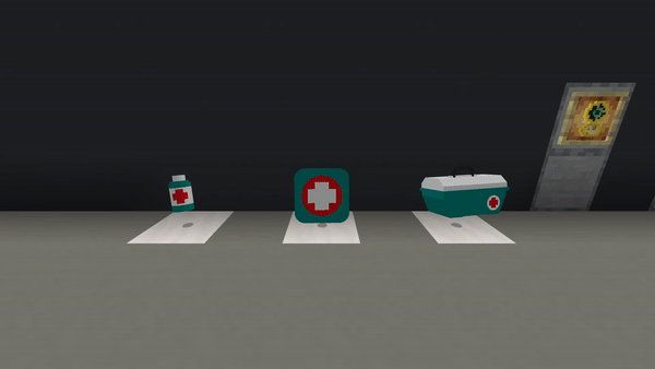 Варианты аптечек