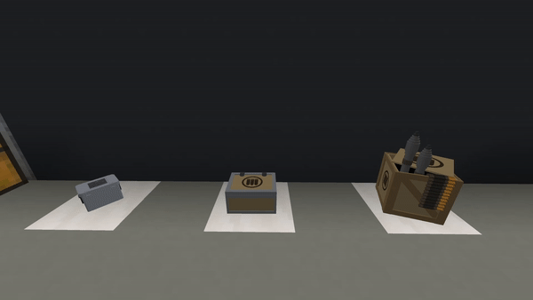 Варианты боеприпасов