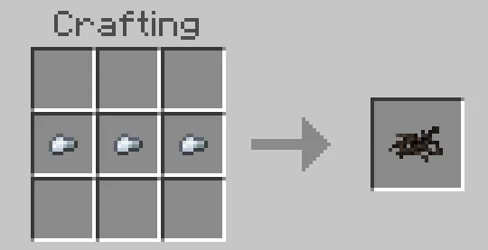 Крафт металла 1