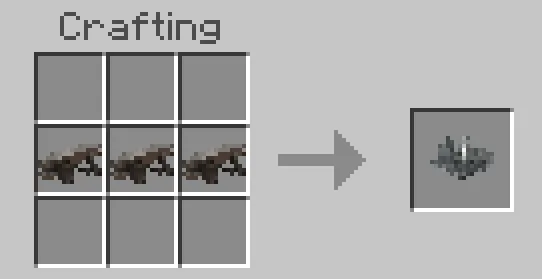 Крафт металла 3
