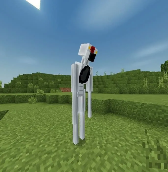 Дневной сталкер