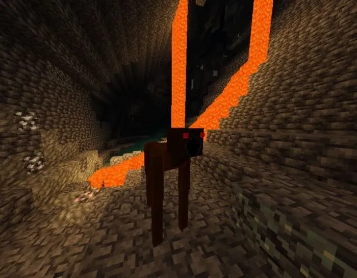 Пещерный сталкер