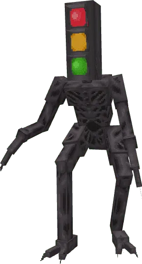 Светофороголовый