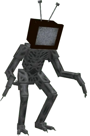 Телевизороголовый