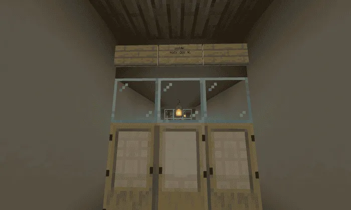 Вход в школу