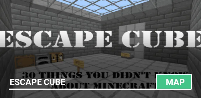 Map: Escape Cube