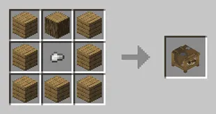 Крафт верстака молотков