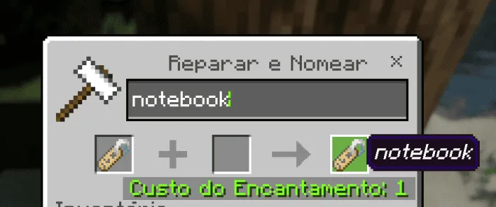 Переименование бирки