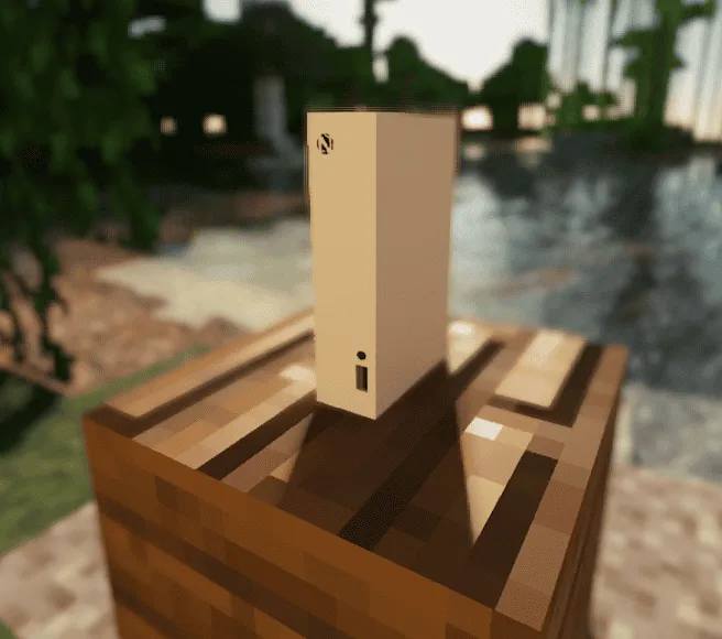 Вариант S Zbox: