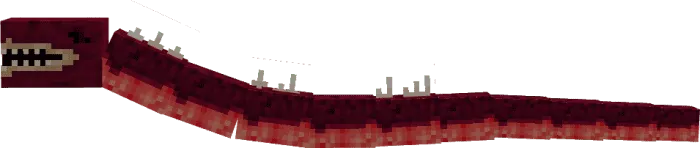 Мясная змея