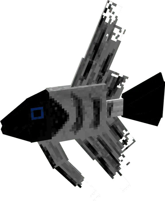 тропическая рыба