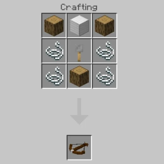 Экипировку огненной стрелы