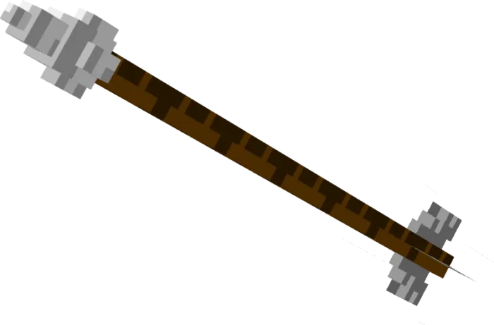 Обычная стрела