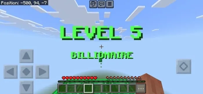 5 уровень паркура