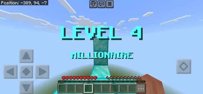 4 уровень паркура