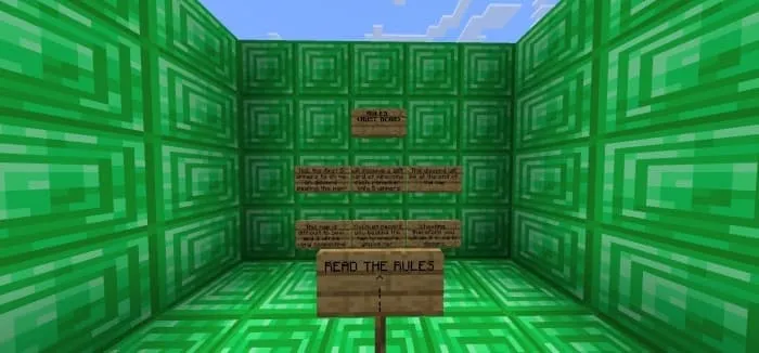 Правила паркура