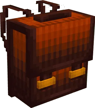 Коричневый рюкзак