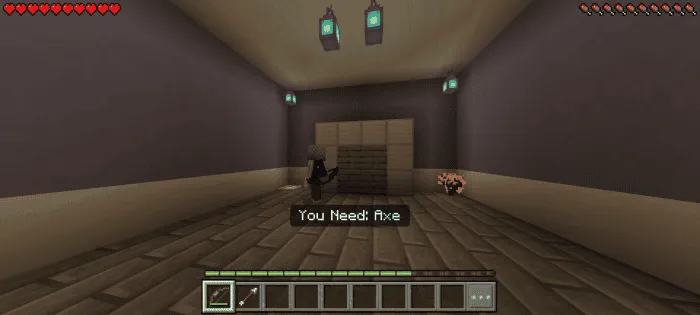 Закрытая дверь