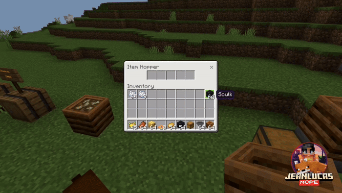 Компонирование с помощью бункеров