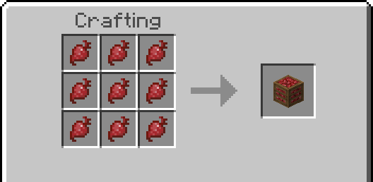 Крафты ящика урожая