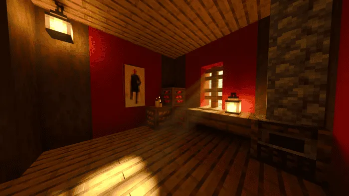 Ящики в доме