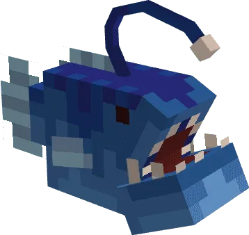 Рыба фонарь