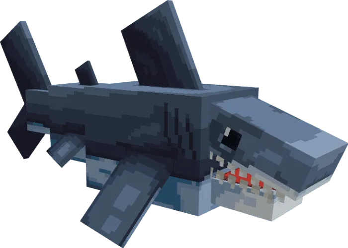 Синяя акула