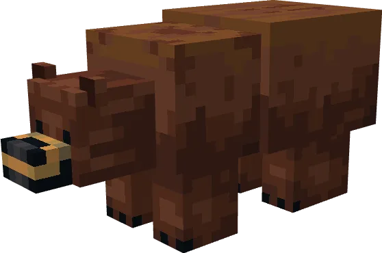 Бурый медведь